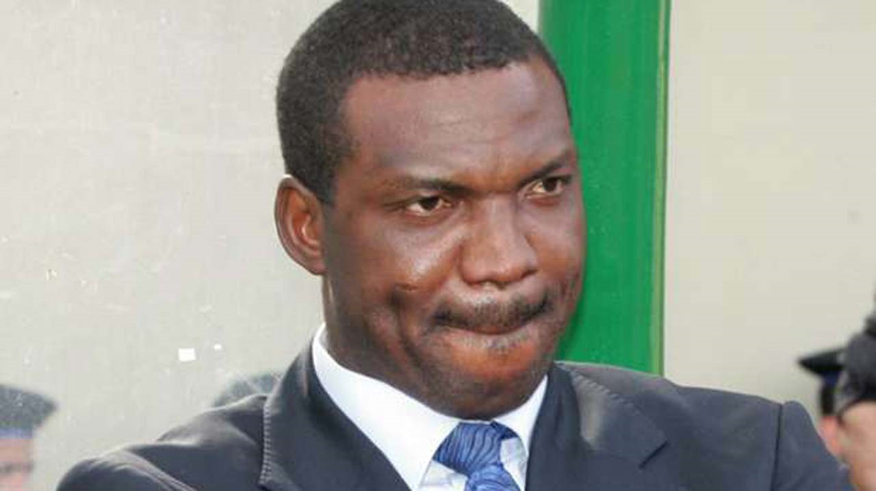 NFF set to unveil Eguavoen as technical director