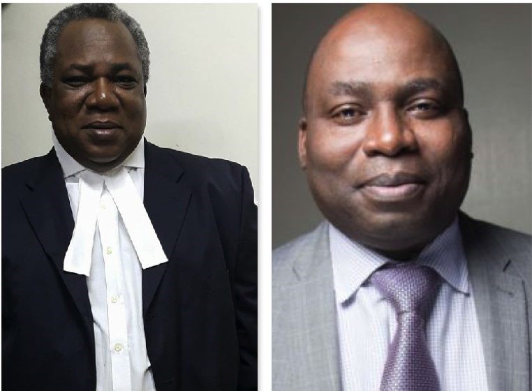 Ogala, Owasanoye, Gazali, 69 others now senior advocates of Nigeria