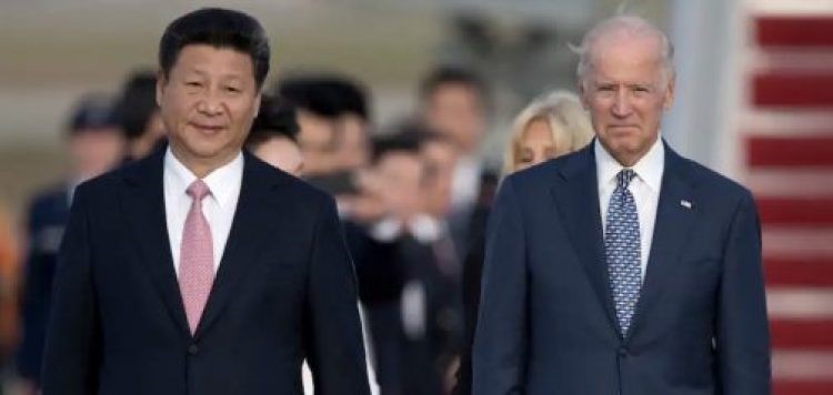 China congratulates U.S President-elect, Biden