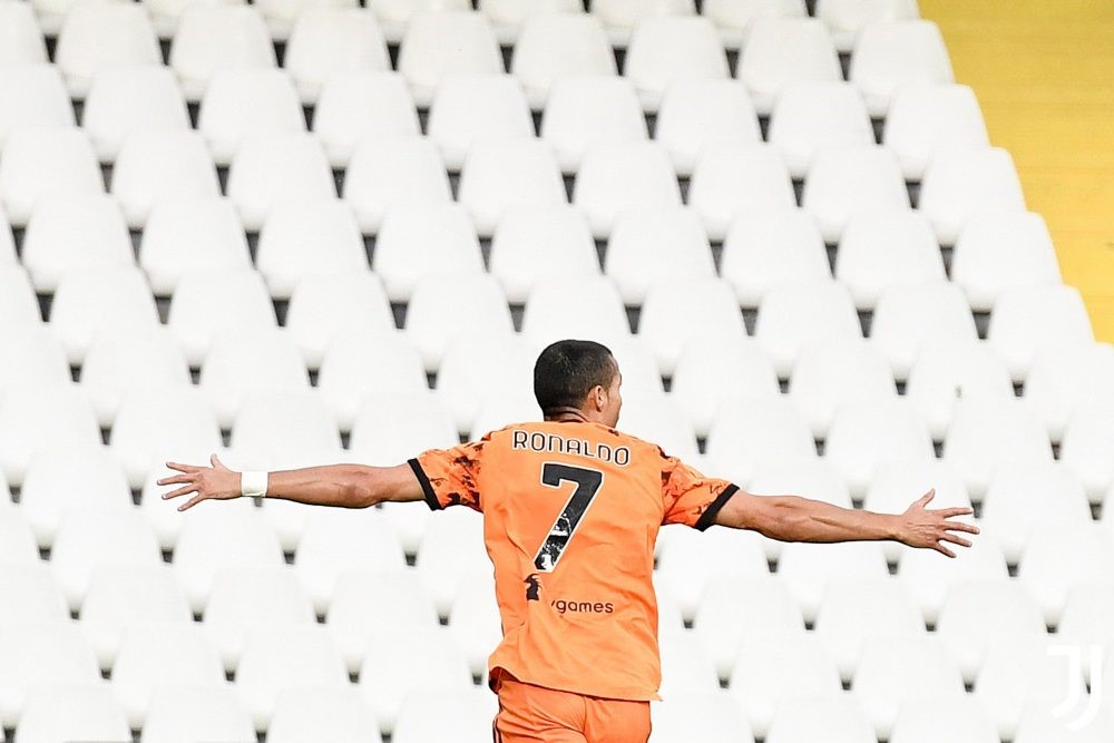 Ronaldo powers Juventus to sensational win after COVID-19 recovery