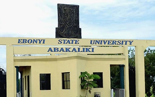 Ebonyi govt reduces state varsity fees