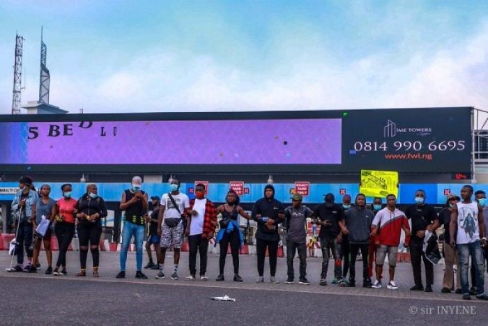 Lagos secures release of 107 #EndSARS protesters from prison