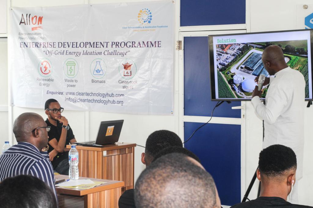 All On to award $10,000 devt grant to 7 Nigerian renewable energy start-ups