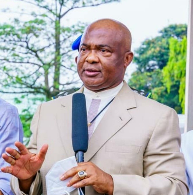Gov. Uzodinma revokes illegally acquired lands in Imo