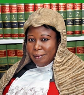 Justice Beatrice Iliya