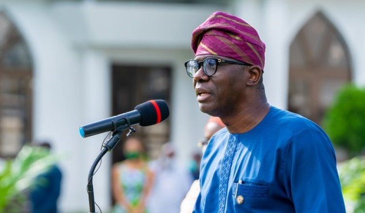 Circle Mall looting: Sanwo-Olu promises tax break, others for business owners