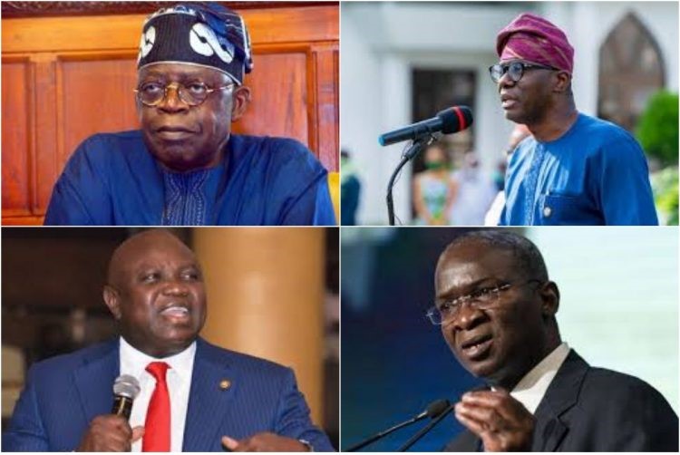Sanwo-Olu to abolish state pensions for Tinubu, Fashola, Ambode, others