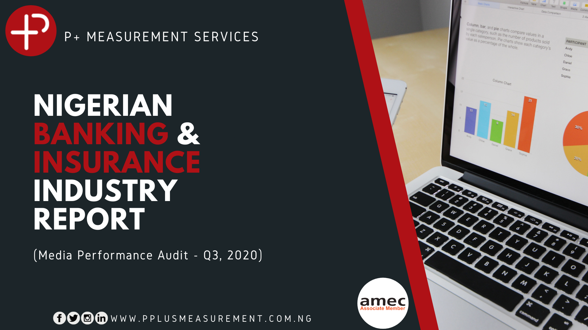 PR measurement agency releases Q3 2020 Media Audit report on Nigerian Banking & Insurance Industry