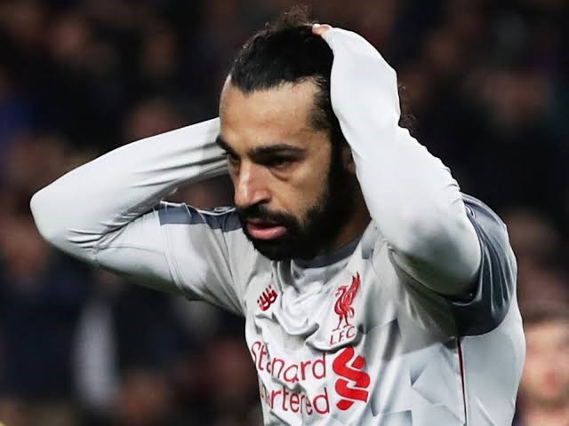 Salah tests positive again for coronavirus