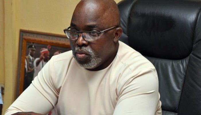 Pinnick rejects call to sack Rohr
