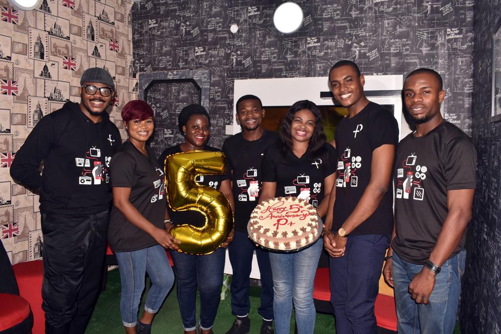 P+ Measurement Services celebrates 5years of PR measurement, evaluation in Nigeria