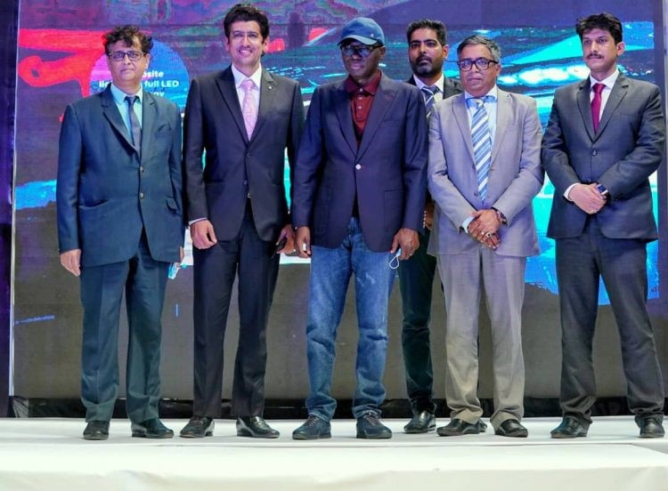 Sanwo-Olu vows to complete Lagos-Badagry Expressway project