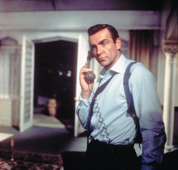 Sean Connery, original James Bond 007 dies at 90