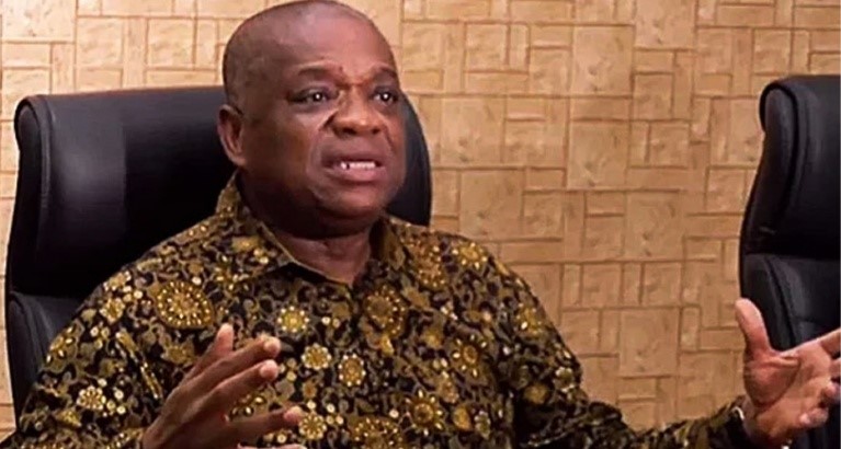 Defection: Kalu advises Umahi to consult South-East APC leaders