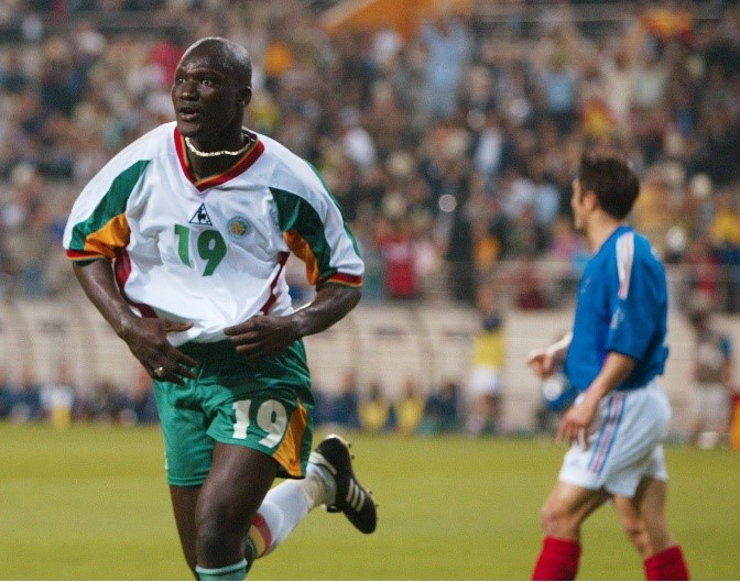 Senegalese ex-international, Papa Diop dies at 42