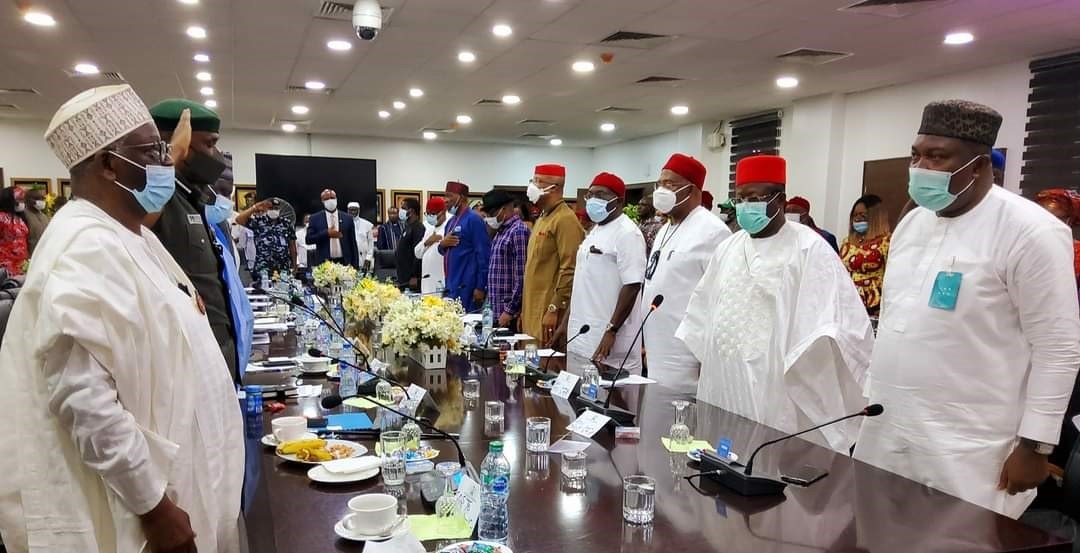 South-East groups pitch for Igbo President in 2023