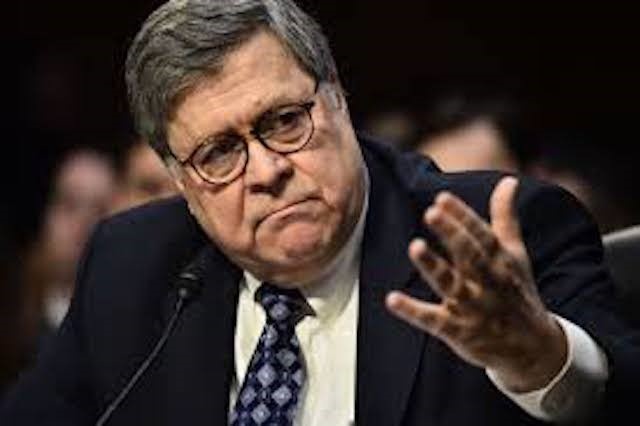 US Attorney General orders probe of alleged voting fraud
