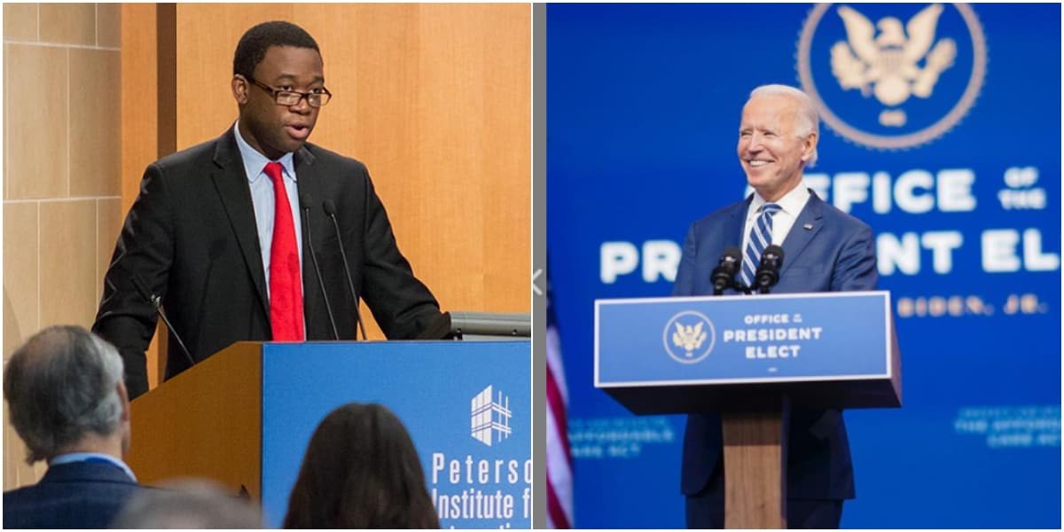 Biden appoints Nigerian-born Adewale Adeyemo as US Deputy Treasury Secretary