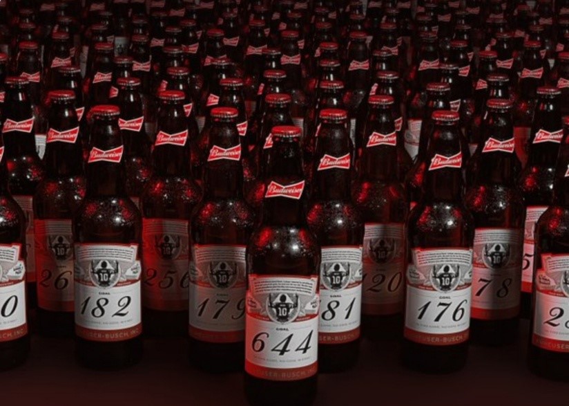 Budweiser sends beer to all conceding goalkeepers against Messi
