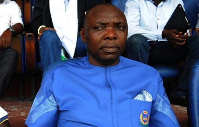 NFF appoints Davidson Owumi as League Mgt Company CEO