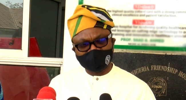 COVID-19 kills 20 Nigerian doctors in one week