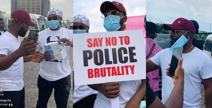 CBN froze accounts of #EndSARS promoters before court order – Court proceedings
