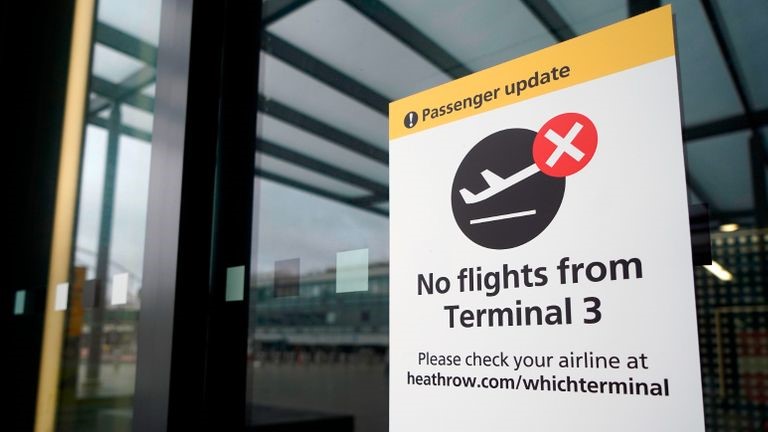 COVID-19: Germany extends UK travel ban to Jan 6