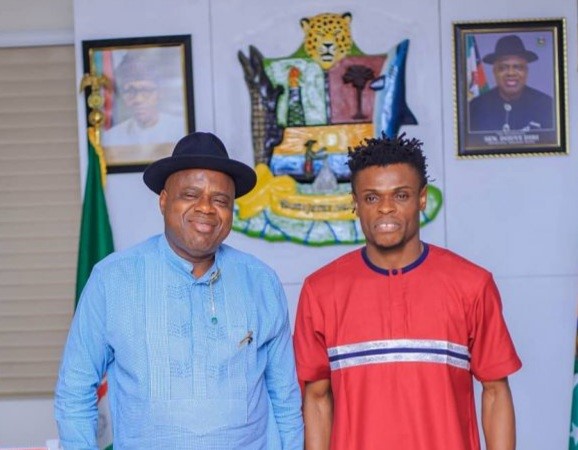 Gov. Diri appoints Aproko as Special Assistant on Entertainment