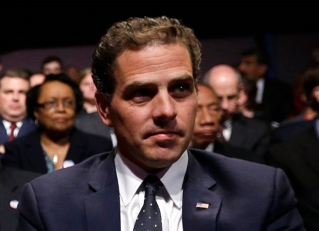 U.S govt probes Joe Biden son’s tax affairs
