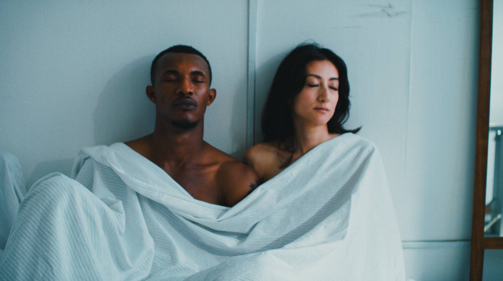 Gideon Okeke stars in Japan-Nigeria co-production 20 Pound Dream