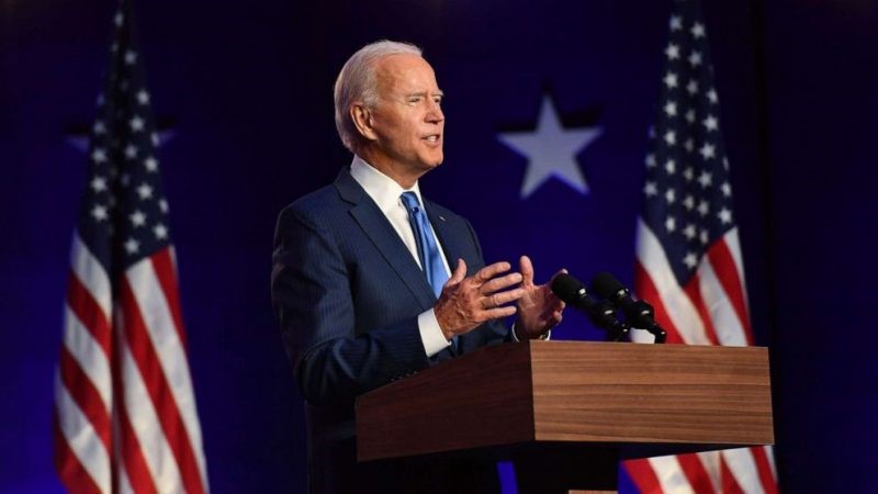 Electoral College confirms Biden as U.S President-elect