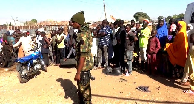 Bandits attack Kaduna town, shoot Fulani leader