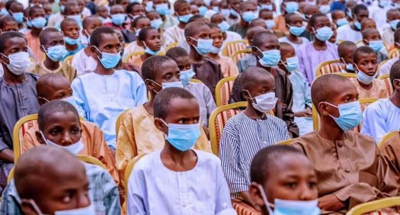 Kankara schoolboys confirm N30m part ransom to bandits