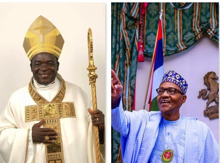 Fed Govt attacks Kukah for mentioning Buhari’s failures