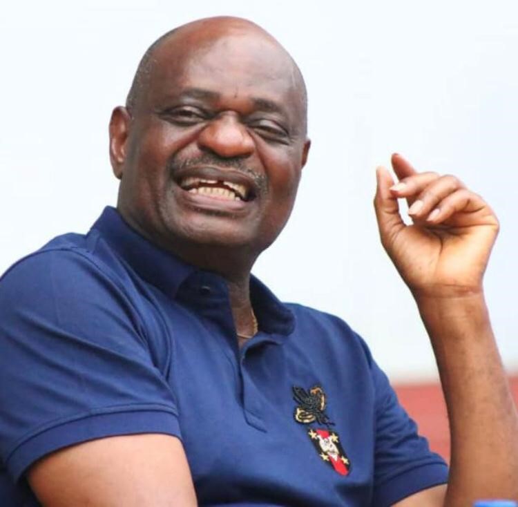 NFF board member dies of COVID-19