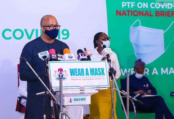 Nigeria records 920 new COVID-19 cases, death toll hits 1, 218