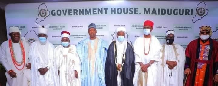 Boko Haram: Sultan of Sokoto asks Nigerian Army to occupy Lake Chad, Sambisa Forest