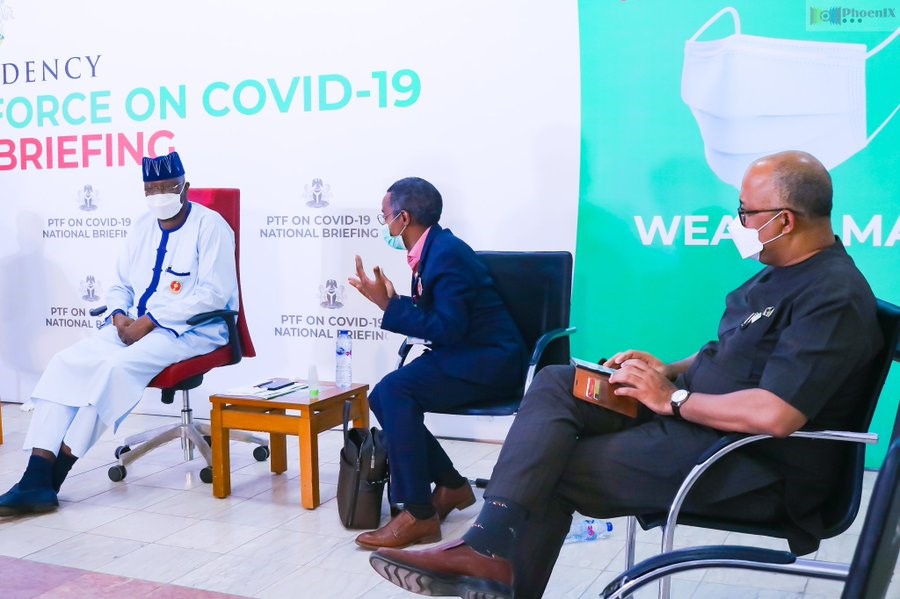 Nigeria sets new travel rules for UK, South Africa arrivals