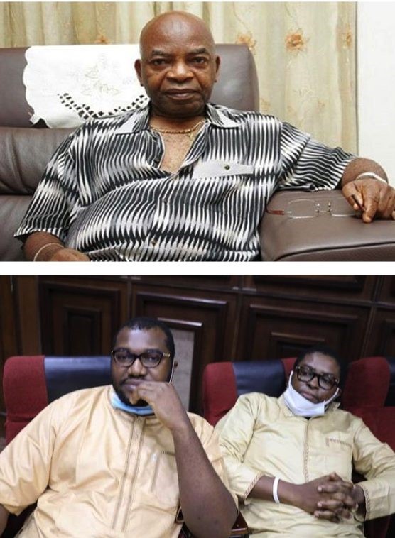 Two brothers allegedly steal N1.5bn from Chief Arthur Eze