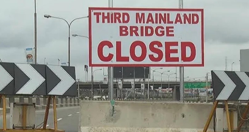 Third Mainland Bridge, parts of Lagos-Ibadan Expressway close for repairs