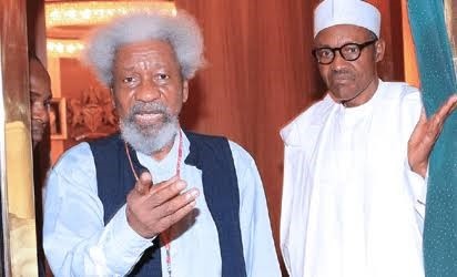 Katsina students’ abduction, a slap on Buhari’s face – Soyinka