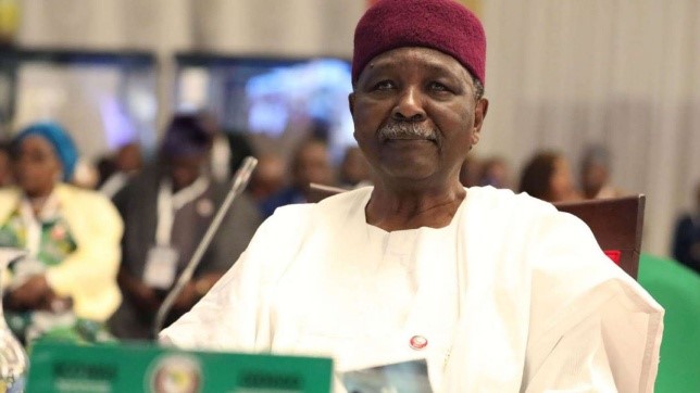 Reps invite British envoy over alleged Gowon loot
