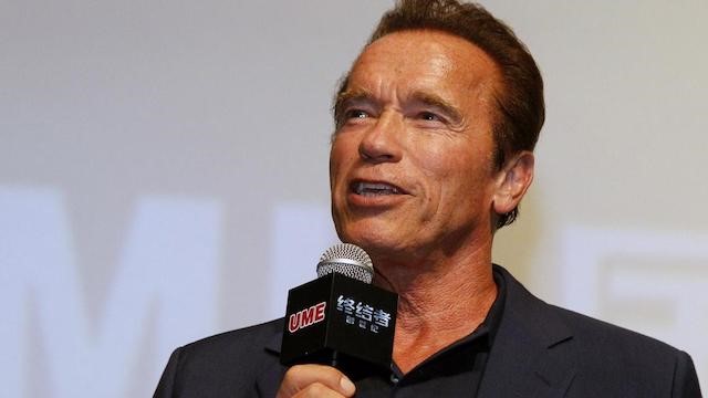Trump goes down in history as worst U.S President – Schwarzenegger