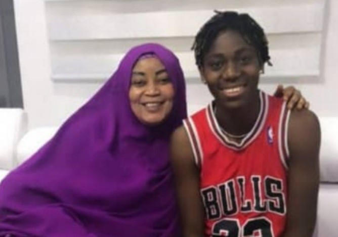 Asisat Oshoala announces ‘mother’s death’