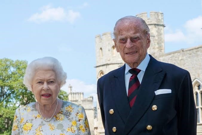 Queen Elizabeth, husband receive Covid-19 vaccine as UK cases surge