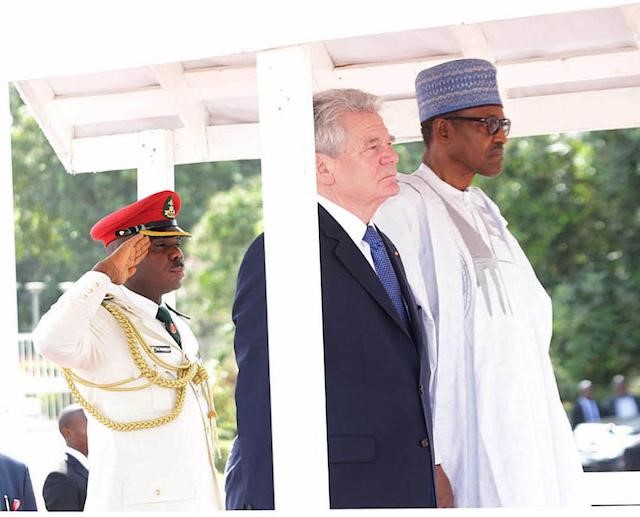 Buhari picks new Aide-de-Camp