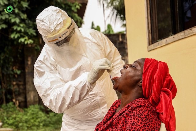 Nigeria posts 14 deaths, 1,617 new COVID-19 cases