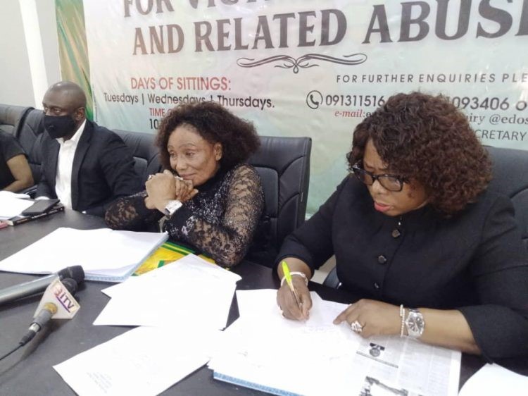 Woman demands husband’s whereabouts 8 years after SARS arrest