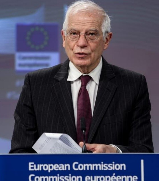 U.S. Capitol siege a wake-up call for democracies – EU diplomat warns