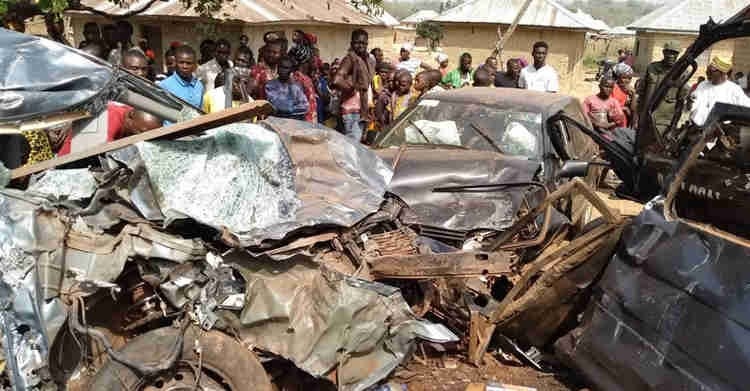 Six siblings, nine others perish in Edo accidents